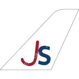 JetSmart Argentina Tailfin logo (dark)