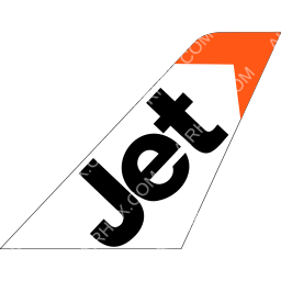 Jetstar Asia Tailfin logo