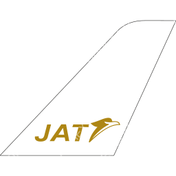 Jhonlin Air Transport Tailfin logo (dark)