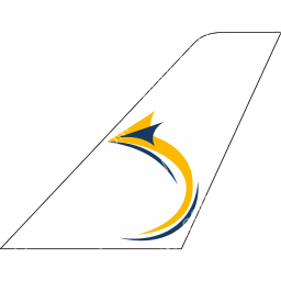 Jonika Airlines Tailfin logo (dark)