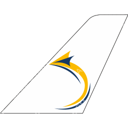 Jonika Airlines Tailfin logo