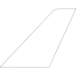 Kangala Air Express Tailfin logo (dark)