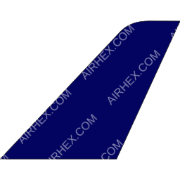 Khors Air Tailfin logo (dark)