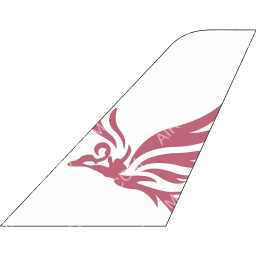 Korea Express Air Tailfin logo