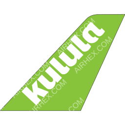 Kulula Tailfin logo (dark)