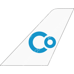 La Compagnie Tailfin logo (dark)