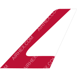 Lauda Tailfin logo (dark)