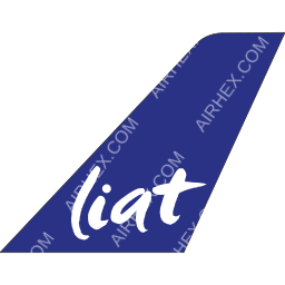 Liat Tailfin logo (dark)