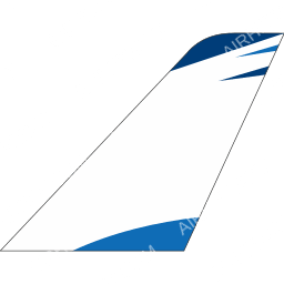 Link Airways Tailfin logo (dark)