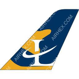 Luke Air Tailfin logo