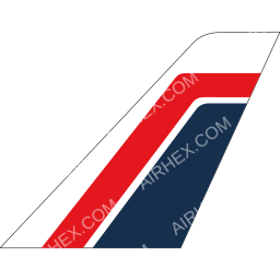 Lumiwings Tailfin logo (dark)