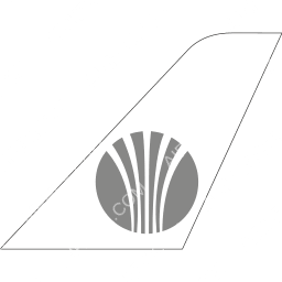 Mahogany Air Tailfin logo