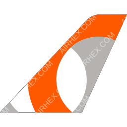 MAP Linhas Aéreas Tailfin logo