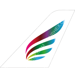 MAYAir Tailfin logo (dark)