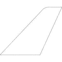 Mehr Airways Tailfin logo (dark)