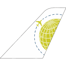 Miami Air International Tailfin logo