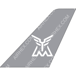 MYAirline Tailfin logo