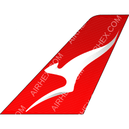 National Jet Systems Tailfin logo (dark)