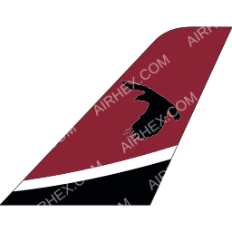 New Pacific Airlines Tailfin logo