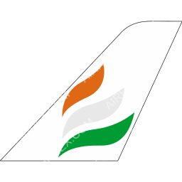 Niger Airways Tailfin logo