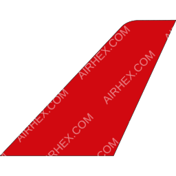 Nordic Sky (Malta) Tailfin logo (dark)