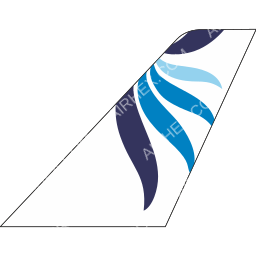 NordStar Tailfin logo (dark)