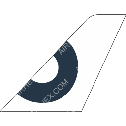 NORRA Tailfin logo (dark)