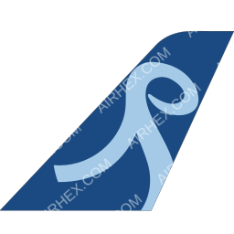 Norse Atlantic UK Tailfin logo (dark)