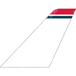 Norwegian Air International Tailfin logo