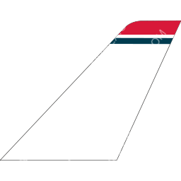 Norwegian Air Norway Tailfin logo