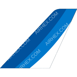 NovAir Tailfin logo (dark)