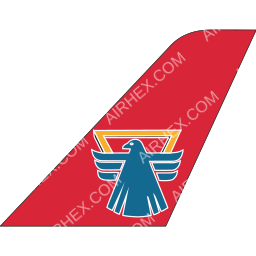 NT Air Tailfin logo (dark)