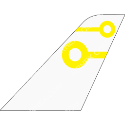 Originair Tailfin logo (dark)