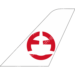 Paranair Tailfin logo (dark)