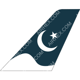 PIA Tailfin logo (dark)