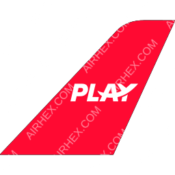 PLAY Europe Tailfin logo