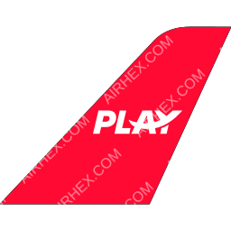 PLAY Tailfin logo