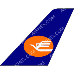 Prinair Tailfin logo