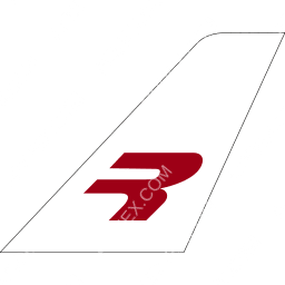 RAF-Avia Tailfin logo (dark)