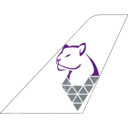 Raimon Airways Tailfin logo (dark)