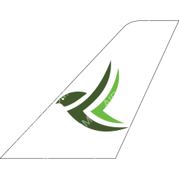 Renegade Air Tailfin logo (dark)