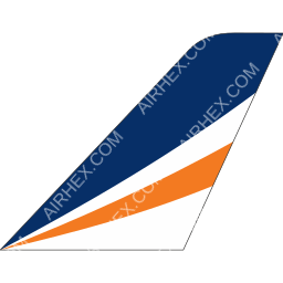 Rex - Regional Express Tailfin logo (dark)