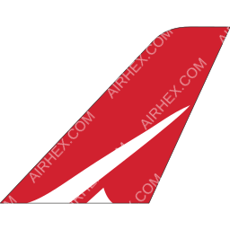 Royal Flight Tailfin logo