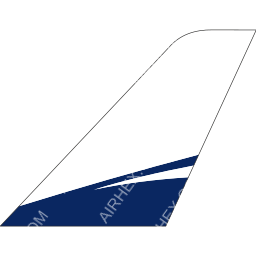 Royal Jet Tailfin logo (dark)
