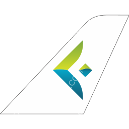 SalamAir Tailfin logo (dark)