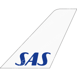 SAS Link Tailfin logo (dark)