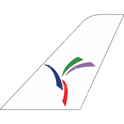 SEAir International Tailfin logo (dark)