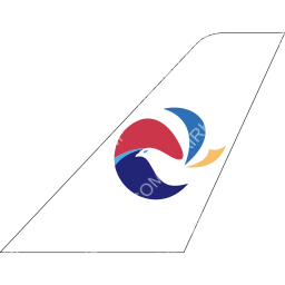 Shirak Avia Tailfin logo (dark)