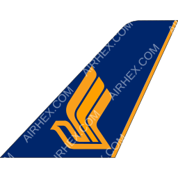 SilkAir Tailfin logo