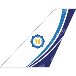 Sita Air Tailfin logo (dark)